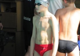 LIGA WOJEWÓDZKA W PŁYWANIU