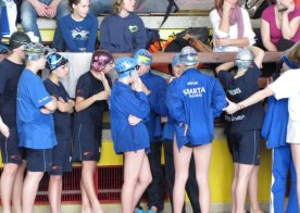 LIGA WOJEWÓDZKA W PŁYWANIU