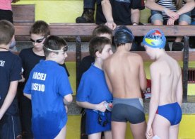 LIGA WOJEWÓDZKA W PŁYWANIU