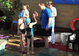 LIGA WOJEWÓDZKA W PŁYWANIU