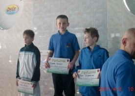 II runda Ligi Dzieci i Młodzików 11-12 lat 