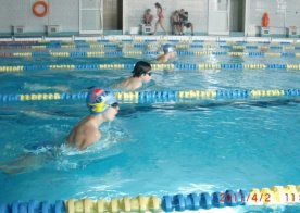 II runda Ligi Dzieci i Młodzików 11-12 lat 