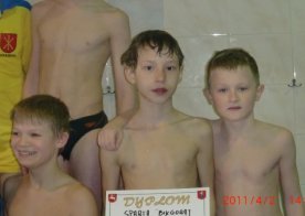 II runda Ligi Dzieci i Młodzików 11-12 lat 