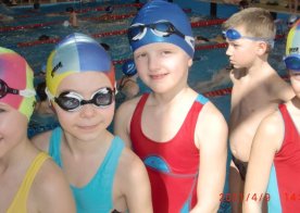 I runda zawodów z cyklu "O Laur Lubelskiego Koziołka"