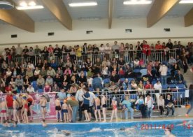 I runda zawodów z cyklu "O Laur Lubelskiego Koziołka"