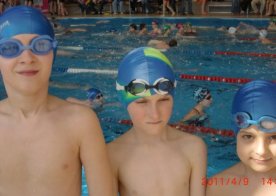 I runda zawodów z cyklu "O Laur Lubelskiego Koziołka"