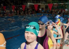 I runda zawodów z cyklu "O Laur Lubelskiego Koziołka"