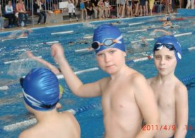 I runda zawodów z cyklu "O Laur Lubelskiego Koziołka"