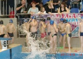 I runda zawodów z cyklu "O Laur Lubelskiego Koziołka"