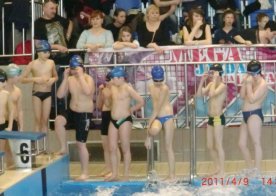 I runda zawodów z cyklu "O Laur Lubelskiego Koziołka"