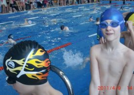 I runda zawodów z cyklu "O Laur Lubelskiego Koziołka"