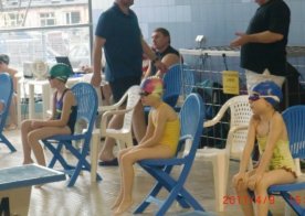 I runda zawodów z cyklu "O Laur Lubelskiego Koziołka"