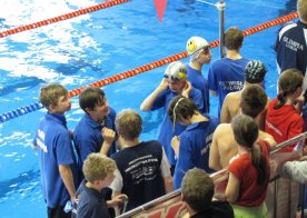 I runda zawodów z cyklu "O Laur Lubelskiego Koziołka"