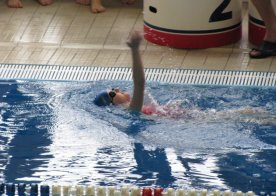 I runda zawodów z cyklu "O Laur Lubelskiego Koziołka"