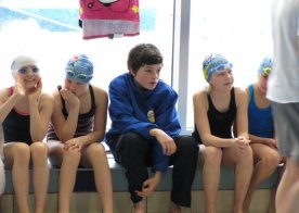 I runda zawodów z cyklu "O Laur Lubelskiego Koziołka"