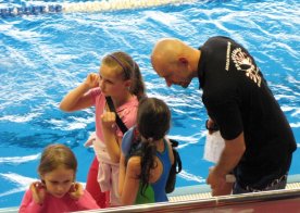 I runda zawodów z cyklu "O Laur Lubelskiego Koziołka"