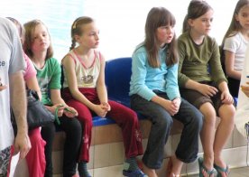 I runda zawodów z cyklu "O Laur Lubelskiego Koziołka"