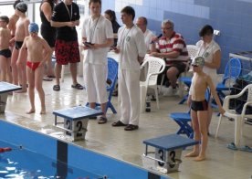 I runda zawodów z cyklu "O Laur Lubelskiego Koziołka"