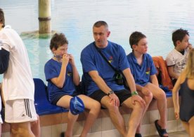 I runda zawodów z cyklu "O Laur Lubelskiego Koziołka"