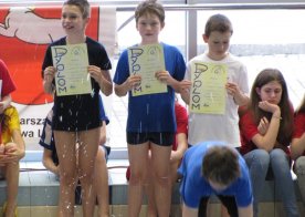 I runda zawodów z cyklu "O Laur Lubelskiego Koziołka"