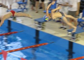 I runda zawodów z cyklu "O Laur Lubelskiego Koziołka"