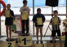 I runda zawodów z cyklu "O Laur Lubelskiego Koziołka"