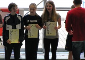 I runda zawodów z cyklu "O Laur Lubelskiego Koziołka"