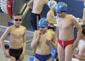 I runda zawodów z cyklu "O Laur Lubelskiego Koziołka"