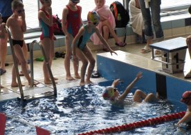 I runda zawodów z cyklu "O Laur Lubelskiego Koziołka"