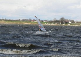 "7bft" na Nieliszu i Biszczy...