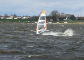 "7bft" na Nieliszu i Biszczy...