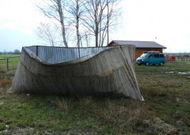 "7bft" na Nieliszu i Biszczy...