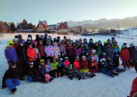 Obóz Zimowy Sparta 2024