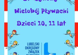 Drużynowy Wielobój Pływacki Dzieci