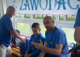 SPARTA NAJLEPSZA W WOJEWÓDZTWIE