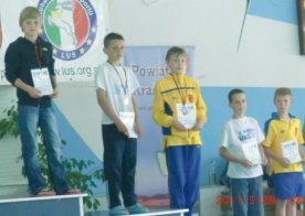 SPARTA NAJLEPSZA W WOJEWÓDZTWIE