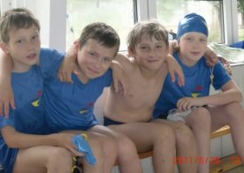 SPARTA NAJLEPSZA W WOJEWÓDZTWIE