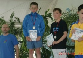 SPARTA NAJLEPSZA W WOJEWÓDZTWIE