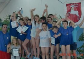 SPARTA NAJLEPSZA W WOJEWÓDZTWIE